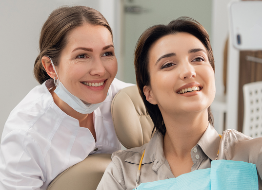 Dentist in Garland, TX