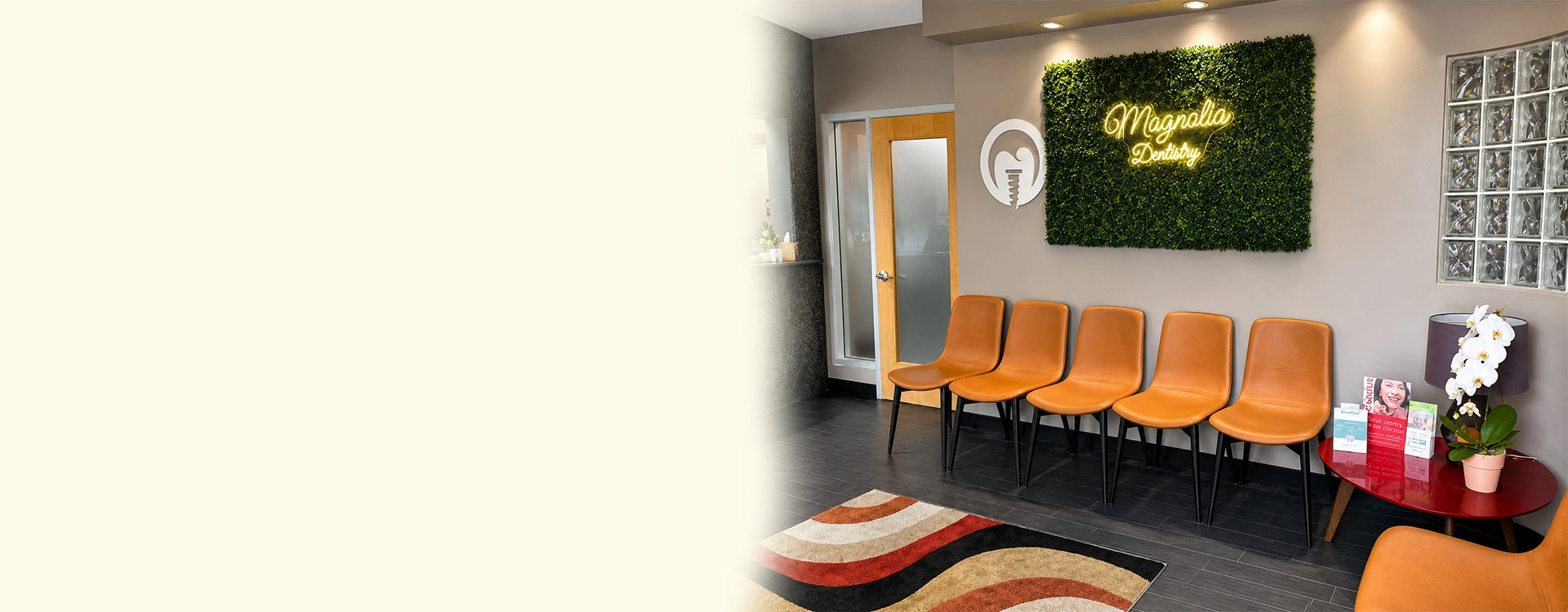 Welcome to Magnolia Dentistry